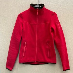 Women’s Arcteryx Fleece